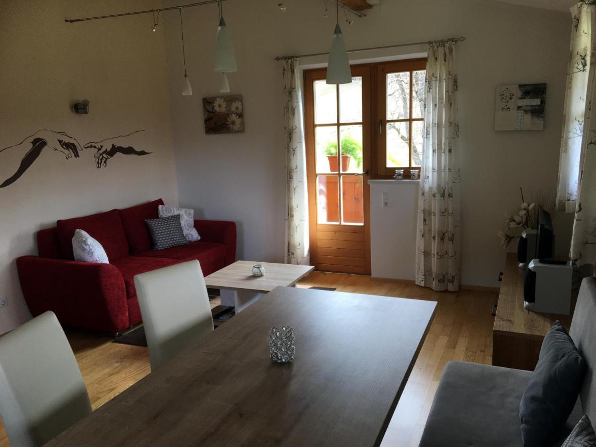 Ferienwohnung Gassoid Fieberbrunn Exterior photo