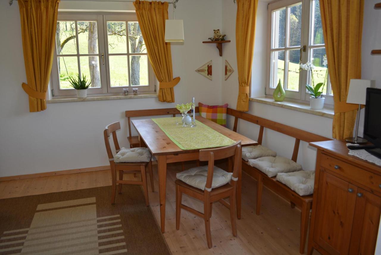 Ferienwohnung Gassoid Fieberbrunn Exterior photo