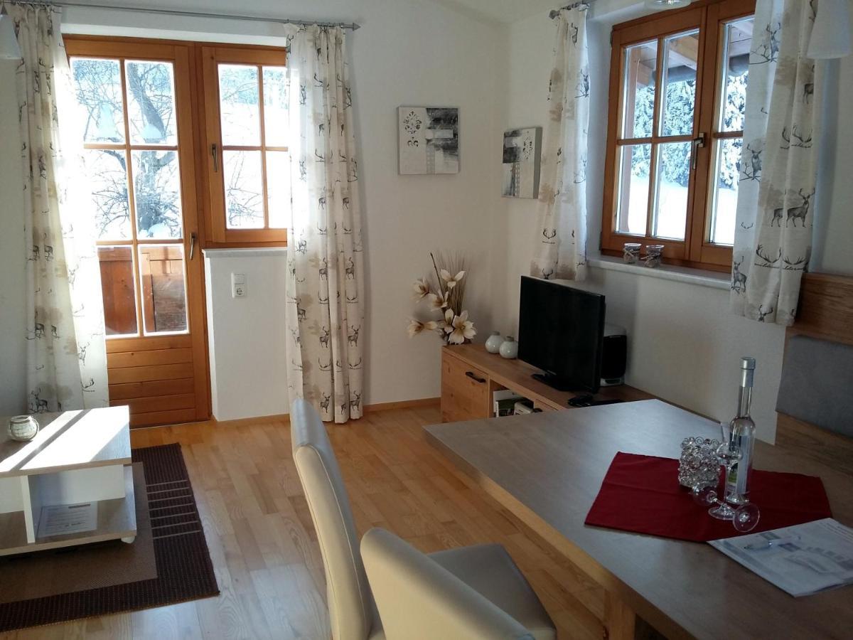 Ferienwohnung Gassoid Fieberbrunn Exterior photo