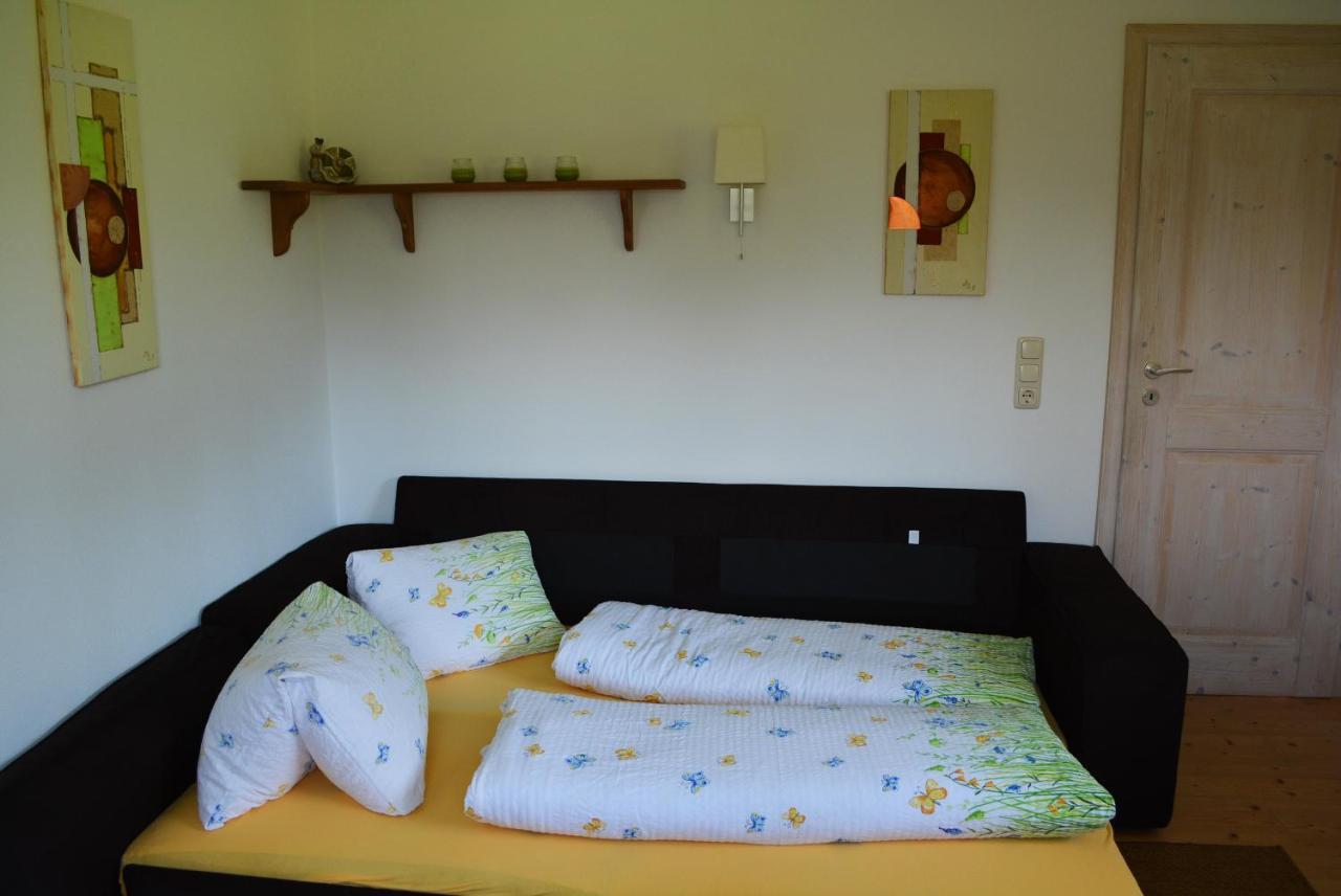 Ferienwohnung Gassoid Fieberbrunn Exterior photo